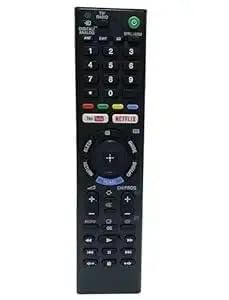 Buy Original Remote Control Compatible with Sony Bravia TV Remote Control URC 153 Fit for Smart LCD LED UHD OLED QLED 4K Android Televison & All Sony TV's with Hot Keys Online at Low Prices in India - Amazon.in
