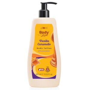 Buy Plum BodyLovin' Vanilla Caramello Body Lotion | Cocoa Butter & Vitamin B5 for Deep Moisturization | Non-Greasy | Soft & Glowing Skin | for Dry to Very Dry Skin | Warm & Cozy Vanilla Fragrance - 400ml Online at Low Prices in India - Amazon.in
