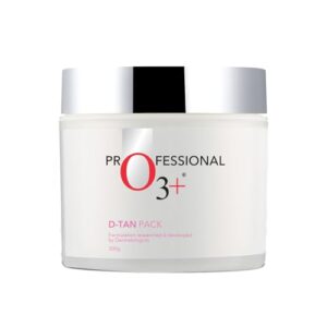 O3+ D-TAN Professional Face Pack for Instant Tan Removal & Glowing Skin with Lactic Acid, Pea Extract & Mint Extract - Ideal for All Skin Types (300g) | Detan Pack for Tan Removal for Face and Body  Amazon.in: Beauty