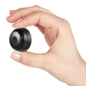 Buy TECHNOVIEW WiFi Security Camera CCTV for Home Outdoor High HD Focus Spy Magnet Mini Spy WiFi Magnetic Live Stream Night Vision IP Wireless 1080P Audio Video Hidden Nanny Camera Online at Low Price in India | TECHNOVIEW Camera Reviews & Ratings - Amazon.in