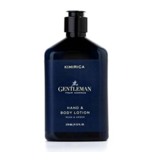 Kimirica Body Lotion For Mens The Gentlemen Hand Lotion,270ml  Amazon.in: Beauty