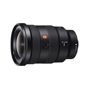 Sony E Mount FE 16-35mm F2.8 GM Full-Frame Lens (SEL1635GM) |Wide-Angle Lens|Premium G Master,Black  Amazon.in: Electronics