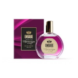 Buy Engage Brazilian Maracuja Wine Eau De Parfum for Women 50ml, Long Lasting Perfume for Woman, Musk & Vanilla Fragrance Scents, Luxury Perfume for Woman, Premium Parfum Gifts for Women Online at Low Prices in India - Amazon.in
