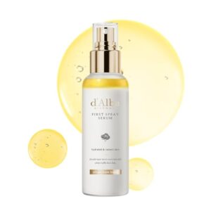 d'alba Piedmont Italian White Truffle Spray Serum, Vegan Skin Care, Hydrating Face Moisturizer, Glow Serum for Radiant Skin, Non Comedogenic, All In One Mist, Korean Skin Care (3.38 fl oz/100ml)  Amazon.in: Beauty