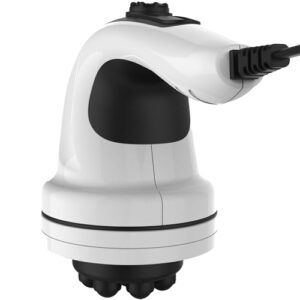 Dr Physio USA Electric Full Body Massager for Pain Relief of Back, Leg & Foot, White  Amazon.in: Health & Personal Care