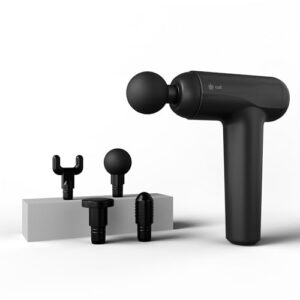 Cult Volt Neo Gun massager Silicone Head, 4000mAh Battery, Pain Relief, Deep Tissue Full Body Gun Massager Amazon.in: Health & Personal Care