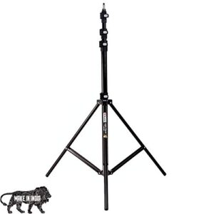 Prolite Extra-Heavy-Duty 14 feet Light Stand - Portable & Foldable Stands for Ring Light, Flash, Reflector, Diffuser, Professional Photo & Video Studio Shooting  Amazon.in: Electronics