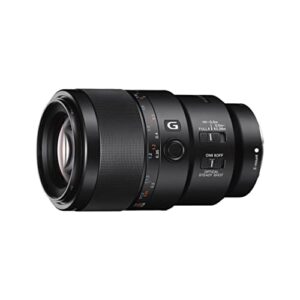 Sony E Mount FE 90mm F2.8 Macro G OSS Full-Frame Lens (SEL90M28G) | Mid-Telephoto Prime | for Macro Photography  Amazon.in: Electronics