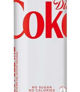 Coca-Cola Diet Soft Drink, 300Ml - Cola  Amazon.in: Grocery & Gourmet Foods