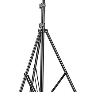 Buy VEEPRO Portable Fold-able Umbrella Flash Light Stand Photo Video Studio Lighting Photography Stand- 8.5ft, for Lightning Photography Stand Online at Low Prices in India - Amazon.in