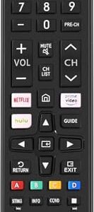 Buy ZdalaMit Original Universal Remote Control Compatible for All Samsung TV Compatible All Samsung LCD LED HDTV 3D Smart TVs Models Online at Low Prices in India - Amazon.in