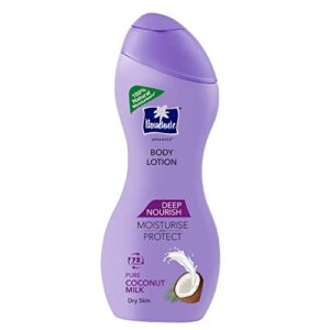 Parachute Advansed Deep Nourish Body Lotion for Women & Men, Dry Skin, 225ml | Pure Coconut Milk, 100% Natural, 72h Moisturisation  Amazon.in: Fashion