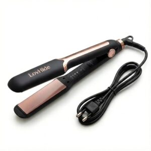 LovHide Professional Hair Straightener for Women | Ceramic Tourmaline Plates | Fast Heating | High Temperature | Suitable for All Hair Types  Amazon.in: Beauty