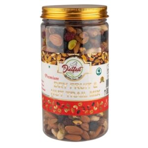 Dietfest Premium Dry Fruit & Nut Trail Mix – Salted Almonds, Plain Cashews, Pistachio Kernels, Green & Black Seedless Raisins, Cranberries | Healthy Energy Snack for Diet, Fitness & Gifting - 400Gm  Amazon.in: Grocery & Gourmet Foods
