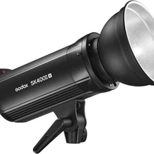 Godox SK400II-V Studio Flash Monolight (2-Light Kit)  Amazon.in: Electronics