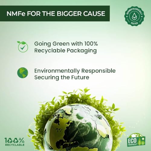 Buy NMFe Moisturising Lotion 1000 ml | Natural Moisturising Factors Quick Absorbing, Non Greasy and Easily Spreadable | For Men and Women Both Online at Low Prices in India - Amazon.in - Image 5