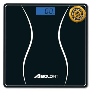 Boldfit Weight Machine for Home Digital Weighing Machine for Human Body with LCD Display Max Weight Capacity 180Kgs (Batteries Not Included) – Bathroom Scale for Home  Amazon.in: Health & Personal Care