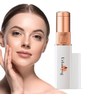 Urban Yog Electric Facial Hair Remover for Women – Painless, Rechargeable & Portable  Amazon.in: Health & Personal Care