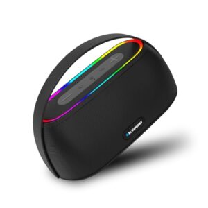 Blaupunkt Newly Launched ATOMIK Grab 20W Boombox, Unbelievable Loud & Clear Music I Portable with easy to carry handle | A perfect carry around Sound Partner for outdoors I Light Weight Grab on the GO  Amazon.in: Electronics