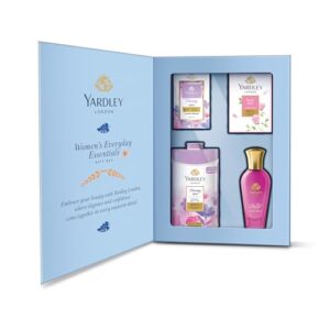Buy Yardley London Luxury Everyday Essentials for Women Online at Low Prices in India - Amazon.in