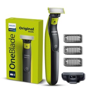 Philips OneBlade Turbo2X Hybrid Trim, Edge, Shave | Perfected for Skin Comfort | Trimmer Men Beard | Suits all skin types & beard thickness, Wet & Dry Use | Electric Trimmer for Men | QP2724/10  Amazon.in: Health & Personal Care