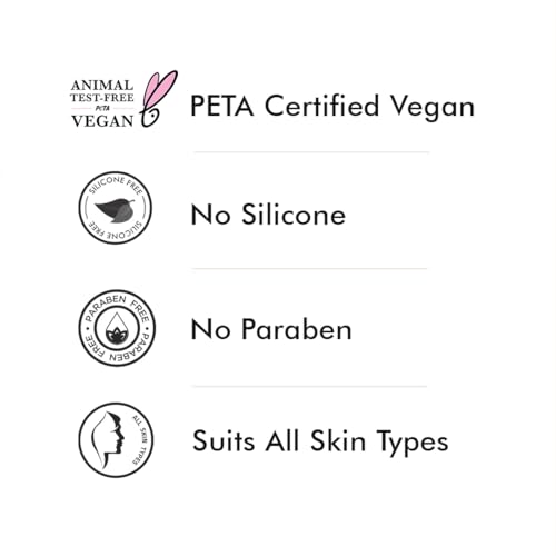 mCaffeine Breeze Perfume Body Lotion 300ml| Niacinamide, Cocoa & Shea Butter For Deep Moisturization | Lightweight, Non-Sticky & Daily Use | Aqua-Fresh Beachy Fragrance | Winter Cream for Dry Skin Amazon.in: Health & Personal Care - Image 9