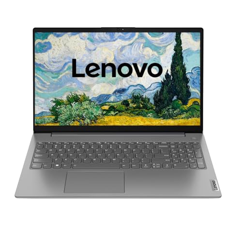 Lenovo V15 Intel Core i3 13th Gen (16GB RAM/512GB SSD/Windows 11 Home/Office 2024/Iron Grey) 15.6" FHD (1920x1080) Antiglare 250 Nits Thin & Light Laptop/1Y Onsite/1.65 kg, 83CCA08KIN Amazon.in: Electronics