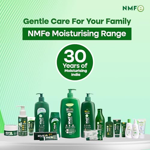 Buy NMFe Moisturising Lotion 1000 ml | Natural Moisturising Factors Quick Absorbing, Non Greasy and Easily Spreadable | For Men and Women Both Online at Low Prices in India - Amazon.in - Image 8