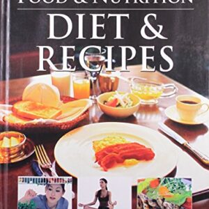 Diet & Recipes Food & Nutition: 1 (Food and Nutrition) : Team Pegasus: Amazon.in: Books