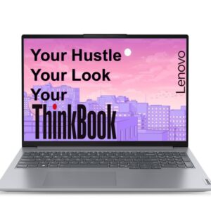 Lenovo ThinkBook 16, AMD Ryzen 7 7735HS, 16GB RAM, 512GB SSD, WUXGA IPS 16", Windows 11 Home, 1.7kg, 21MWA0AUIN, Backlit Keyboard, Fingerprint, 300 Nits, 1Y Warranty, Aluminium Top Laptop  Amazon.in: Electronics