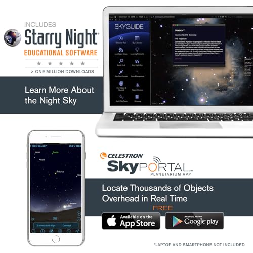 Celestron NEXSTAR 5SE Computerized Telescope Amazon.in: Home & Kitchen - Image 10