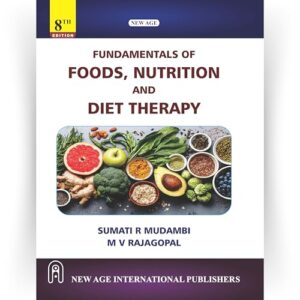 Buy Fundamentals of Foods, Nutrition and Diet Therapy Book Online at Low Prices in India | Fundamentals of Foods, Nutrition and Diet Therapy Reviews & Ratings - Amazon.in