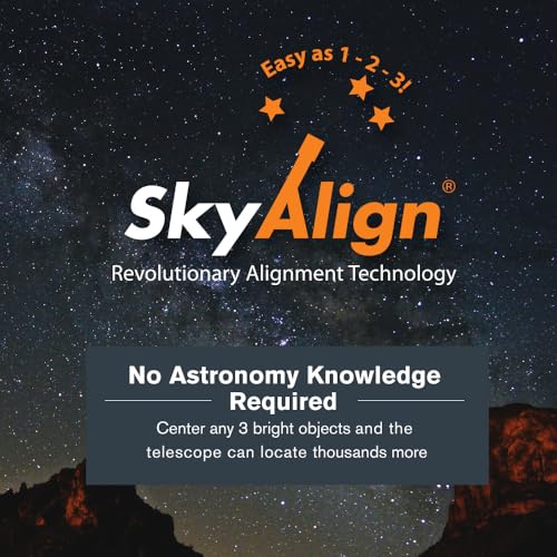 Celestron NEXSTAR 5SE Computerized Telescope Amazon.in: Home & Kitchen - Image 7