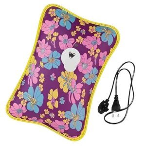 Hot Water Bag BLACK OLIVE® Heating Gel Bag For Pain Relief Electric Hot Pack Heat Pad Electric Heating Pad For Menstrual, Period Cramps, Back & Muscle Pain Men & Women With Charging Cord (Multicolour/Assorted)  Amazon.in: Health & Personal Care