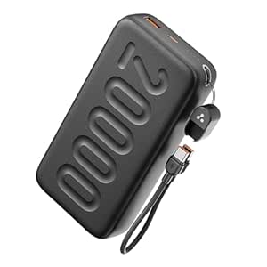 Ambrane Force 20K 20000mAh Power Bank