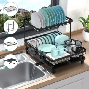 Large Dish Drying Rack