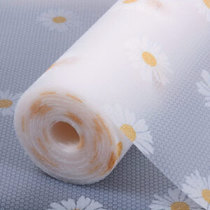 A Roll Of Waterproof Shelf Liner Measuring 78.74Inch/118.11Inch