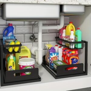 Kitchen Organizers And Storage