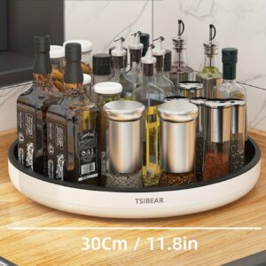 1Pc Kitchen Turntable Multifunctional Countertop Seasoning Bottle Soy Sauce Vinegar