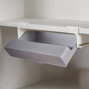 Wall-Mounted No-Drill Spice Rack Set