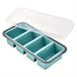 Food Storage Container With Compartments