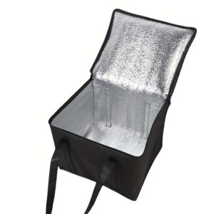 Black Metal Dining Chair With Mesh Seat