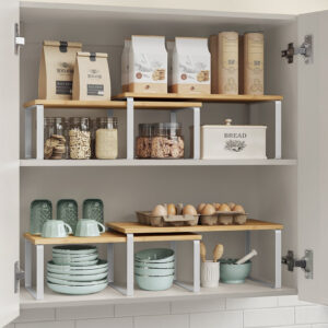 Cabinet Organizer Shelf