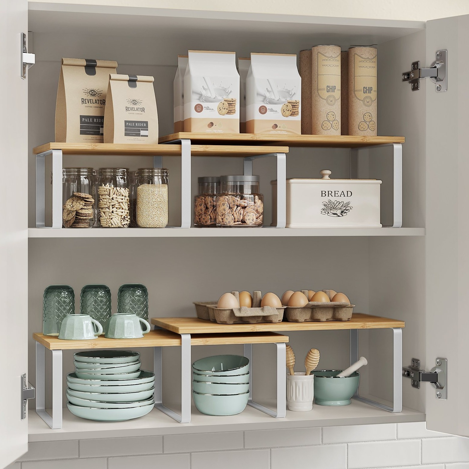 Cabinet Organizer Shelf