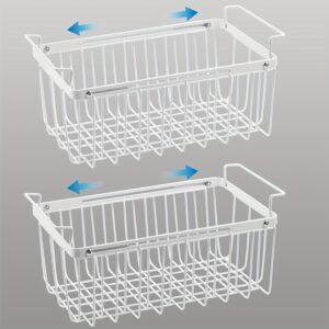 Wetheny Freezer Organizer Bins