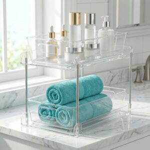 4 Packs Pull-Out Storage Racks