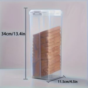 1 Ldq Sealed Bread Box