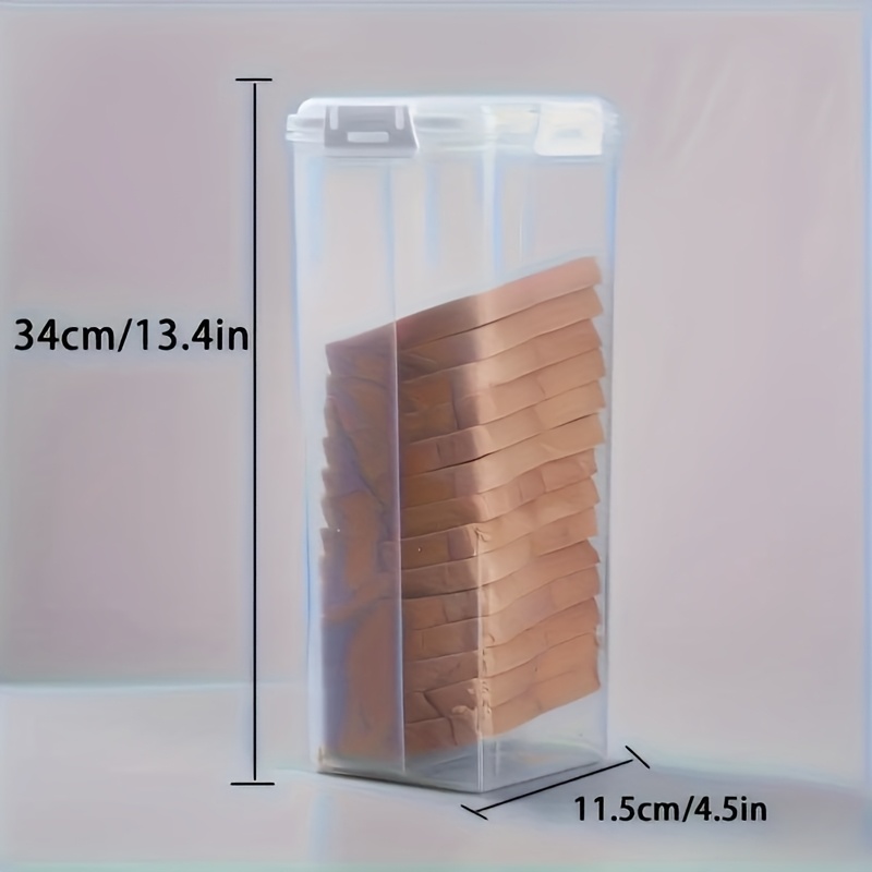 1 Ldq Sealed Bread Box