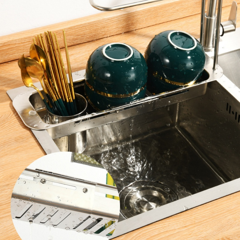 Stainless Steel Organizer