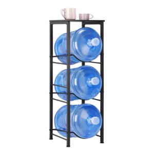 Multi-Scene Water Jug Storage Rack